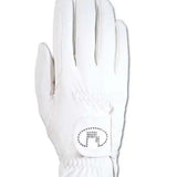 Roeckl Lisboa handske - Hvid