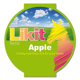 Likit Refill Æble - 650g