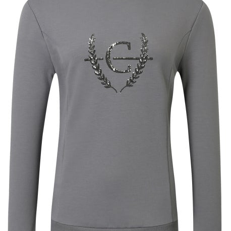Sweater S/S23 - Light graphite