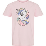 Mercy T-shirt m. Unicorn - Børn