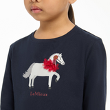 Mini Jessie Trøje - Børn
