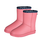 Bootie Vandtætte Bamsestøvler