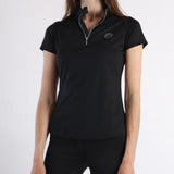 Everly plussize Polo - Sort