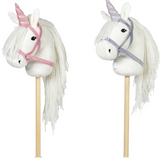 Unicorn horn og grime til kæphest