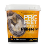 NAF ProFeet Pellets - 3 kg