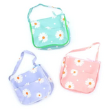 Taske - Daisy Marguerit print