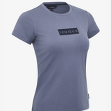 Classique T-shirt - Blå