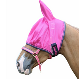 Pony Freedom Fluemaske - Pink