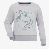Sweater Camilla Junior - Grey