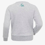 Sweater Camilla Junior - Grey
