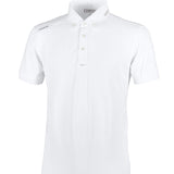 PIKEUR ABROD Competition Shirt Herre - White