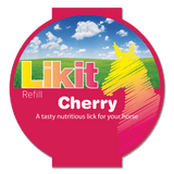 Likit Refill Kirsebær - 250g