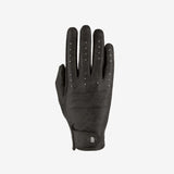 Roeckl Malaga handske - Black stonewash