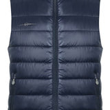 Quilted Vest Mand - Navy