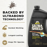 Ultrashield Black - 946 ml