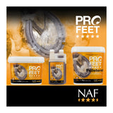 NAF ProFeet Pellets - 3 kg