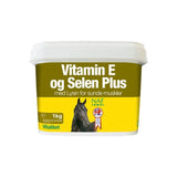 NAF Vitamin E og Selen Plus - 2,5 kg