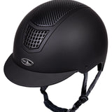Fairplay Helmet FP QUANTINUM Carbon - Black