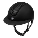 Fairplay Helmet FP QUANTINUM Carbon Wide- Black