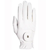 PRE Roeck-Grip handske - Hvid
