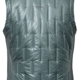 Combi vest AW23 - Jade green