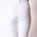 Shelby Ridetights - White