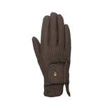 Roeckl PRE Roeck-Grip handske - Brun