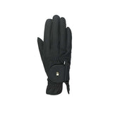 Roeckl PRE Roeck-Grip handske - Sort