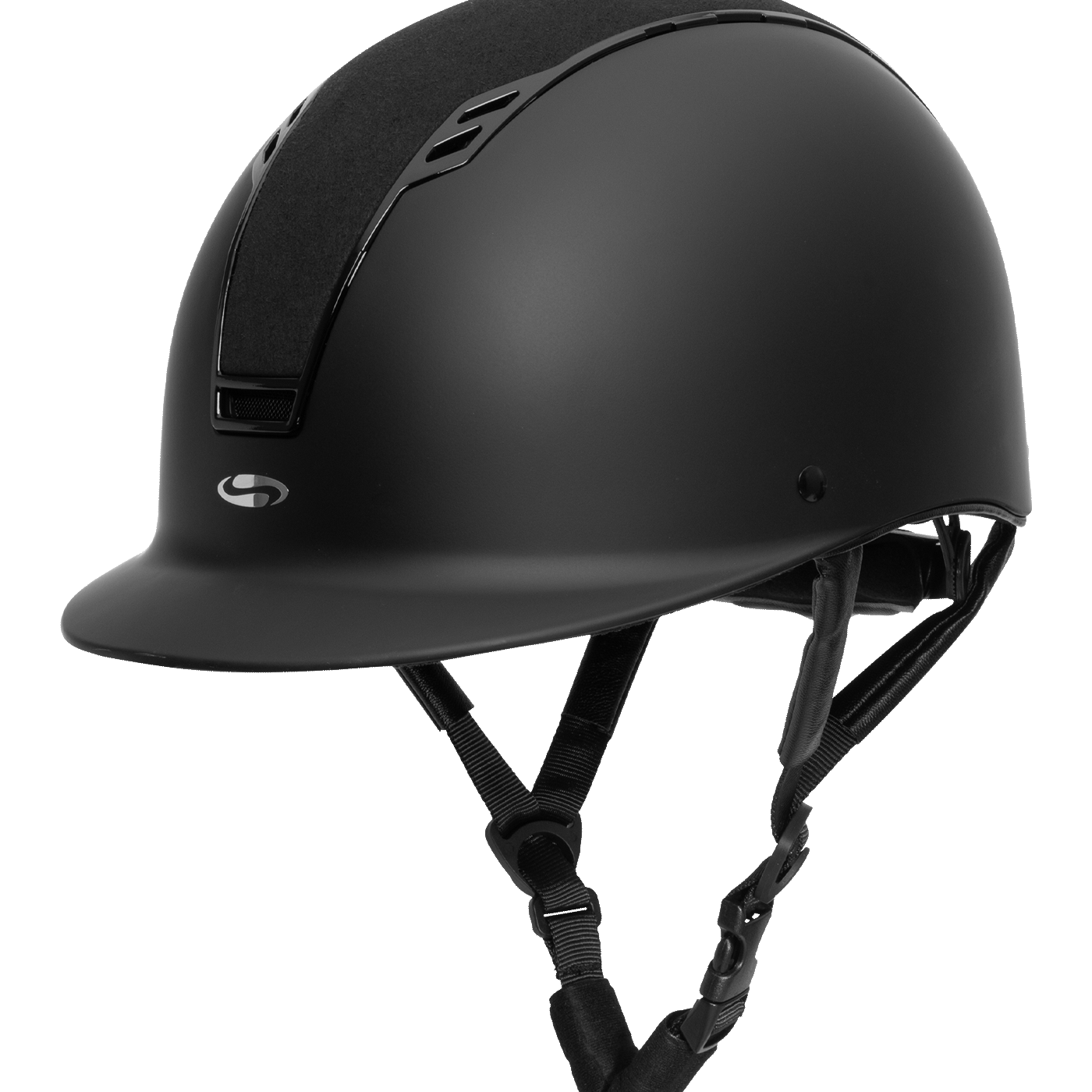 SWING hjelm H22 Matt/Velvet