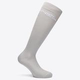 Jacquard Logo Lange Strømper - 3 Pk
