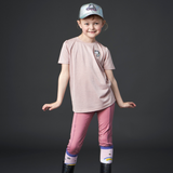 Kara Glimmer T-shirt m. Unicorn - Børn