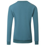 Sweater m. Palliet Logo