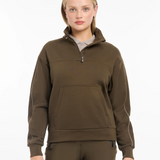 Kali Oversize Sweatshirt - Alpine