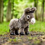 Mini Toy Donkey - Daphne