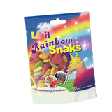 Rainbow Snacks - 100 g