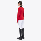 GP Girl's Zip Stævnejakke - Børn
