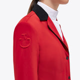 GP Girl's Zip Stævnejakke - Børn
