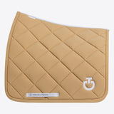 Diamond Quilted Jersey Dressur Underlag