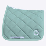 Diamond Quilted Jersey Dressur Underlag