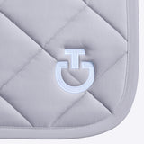 Diamond Quilted Jersey Dressur Underlag