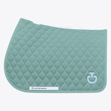 Circular Quilted Jersey Spring Underlag