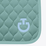 Circular Quilted Jersey Spring Underlag
