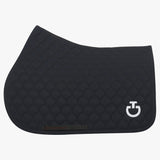 Circular Quilted Jersey Spring Underlag