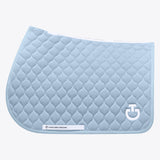 Circular Quilted Jersey Spring Underlag