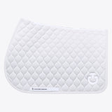 Circular Quilted Jersey Spring Underlag