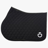 Circular Quilted Jersey Spring Underlag