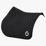 Circular Quilted Jersey Spring Underlag