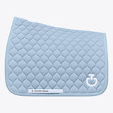 Circular Quilted Jersey Dressur Underlag