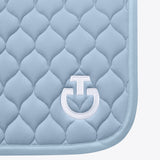 Circular Quilted Jersey Dressur Underlag