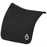 Circular Quilted Jersey Dressur Underlag